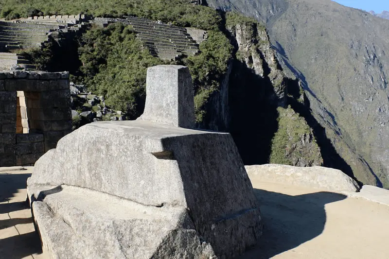 intihuatana