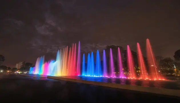 magic water park lima