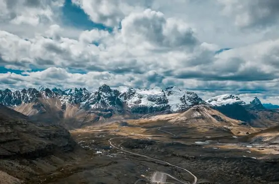 pastoruri carretera