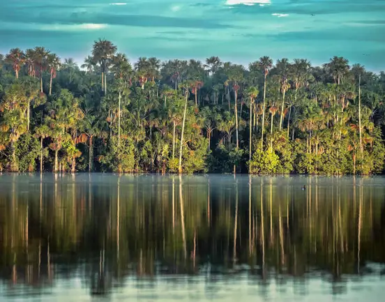 sandoval lake